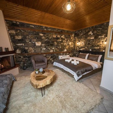 Guesthouse Nefeli Agios Athanasios  Ngoại thất bức ảnh