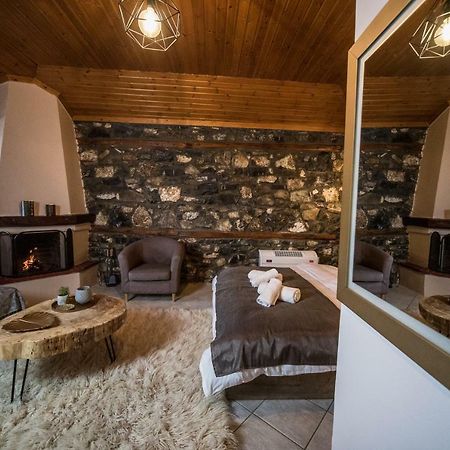 Guesthouse Nefeli Agios Athanasios  Ngoại thất bức ảnh