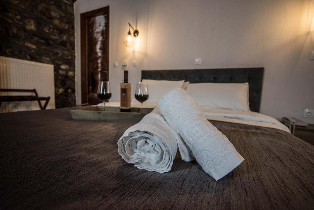 Guesthouse Nefeli Agios Athanasios  Ngoại thất bức ảnh