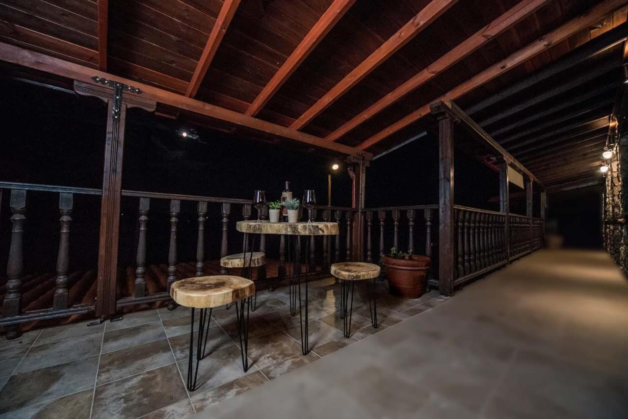 Guesthouse Nefeli Agios Athanasios  Ngoại thất bức ảnh