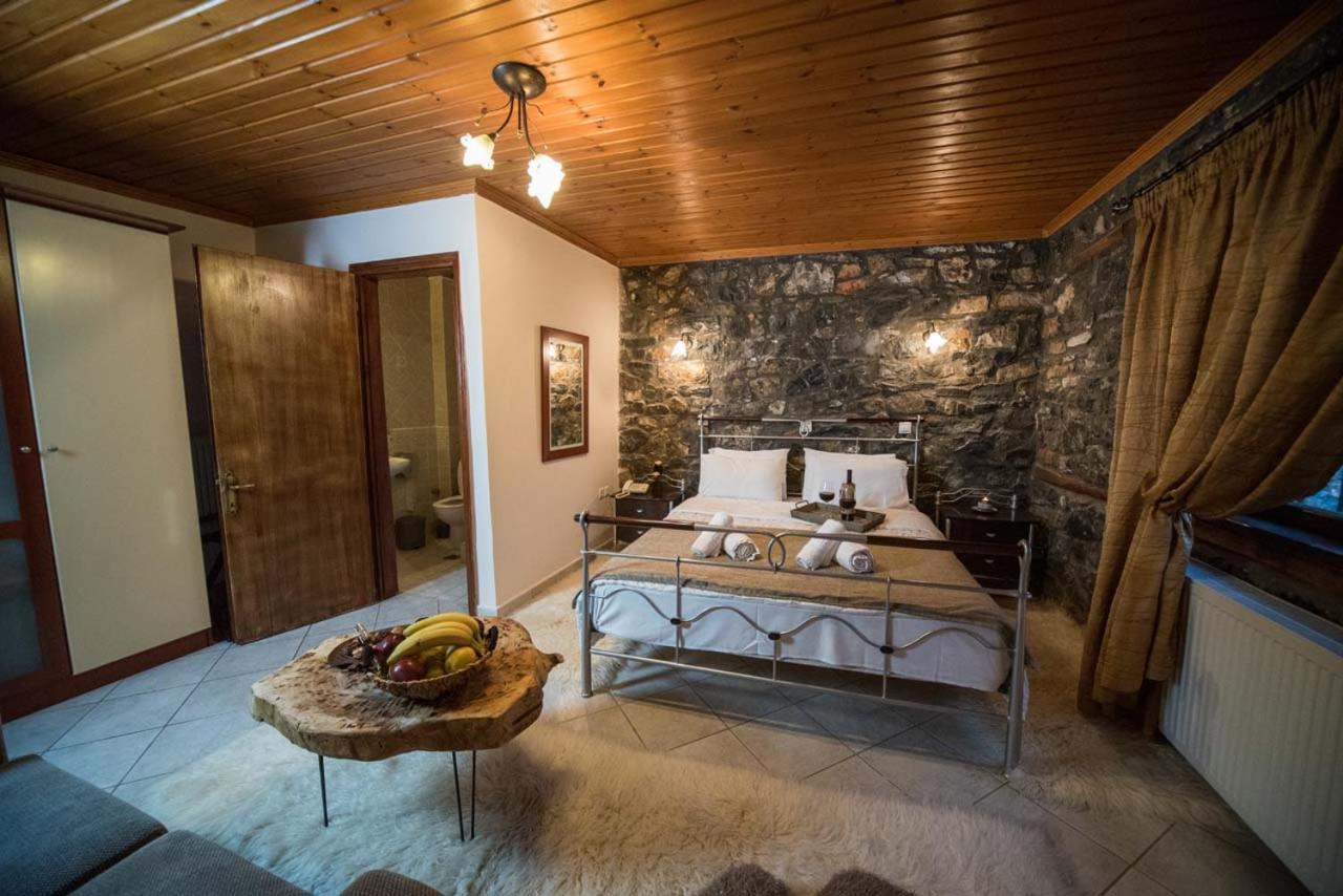 Guesthouse Nefeli Agios Athanasios  Ngoại thất bức ảnh