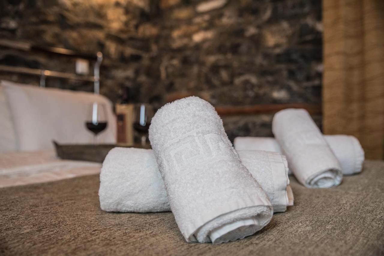 Guesthouse Nefeli Agios Athanasios  Ngoại thất bức ảnh