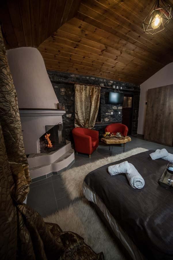 Guesthouse Nefeli Agios Athanasios  Ngoại thất bức ảnh