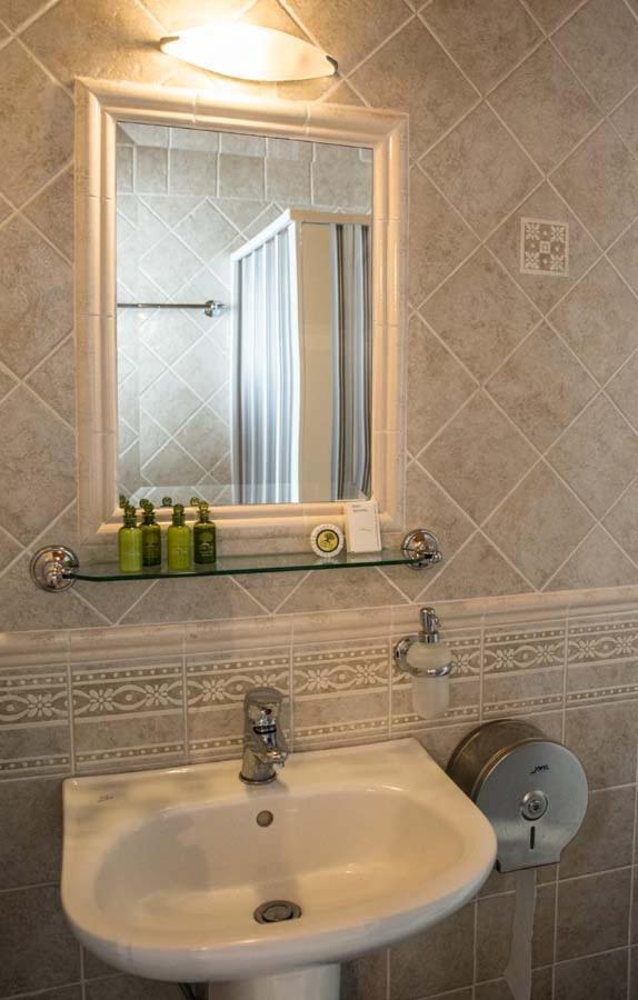 Guesthouse Nefeli Agios Athanasios  Ngoại thất bức ảnh