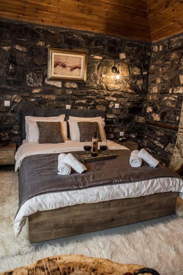 Guesthouse Nefeli Agios Athanasios  Ngoại thất bức ảnh