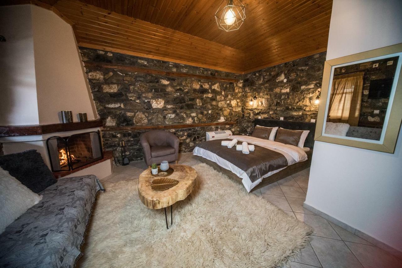 Guesthouse Nefeli Agios Athanasios  Ngoại thất bức ảnh