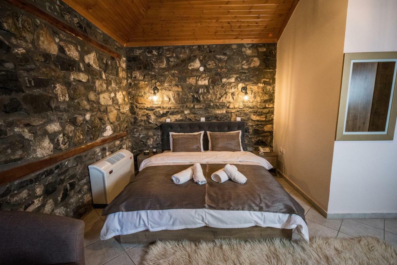 Guesthouse Nefeli Agios Athanasios  Ngoại thất bức ảnh