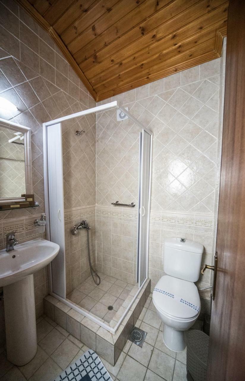 Guesthouse Nefeli Agios Athanasios  Ngoại thất bức ảnh
